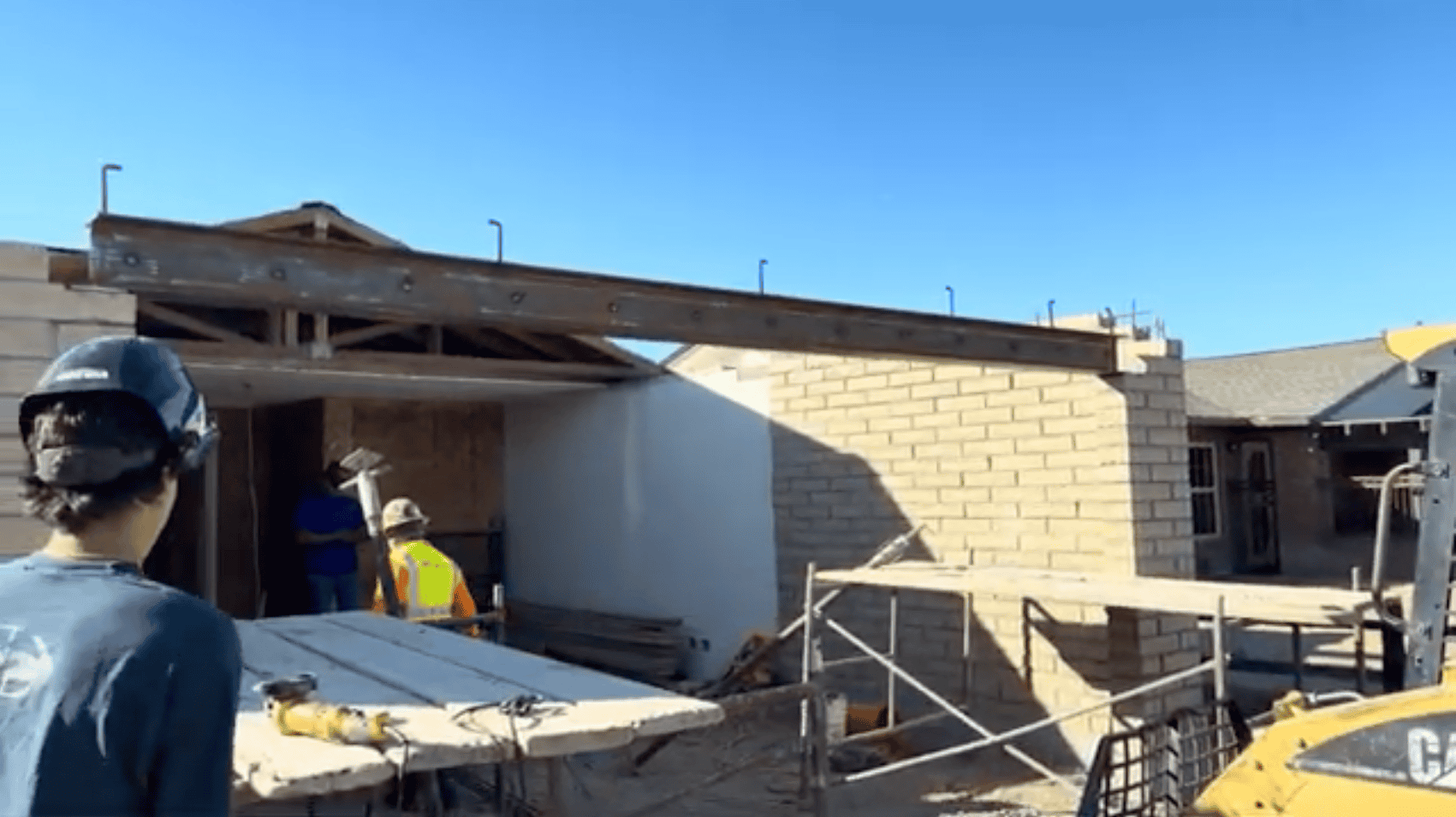 Beam Placement