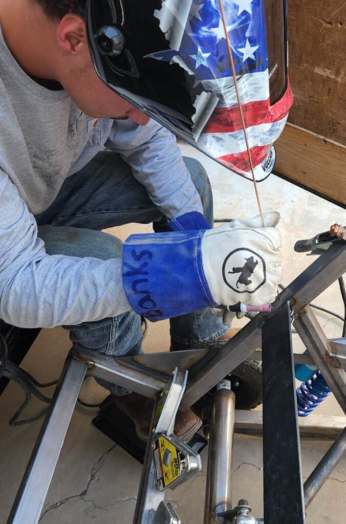 Erik Banks Mobile Welding Services