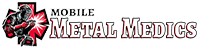 Mobil Metal Medics Logo