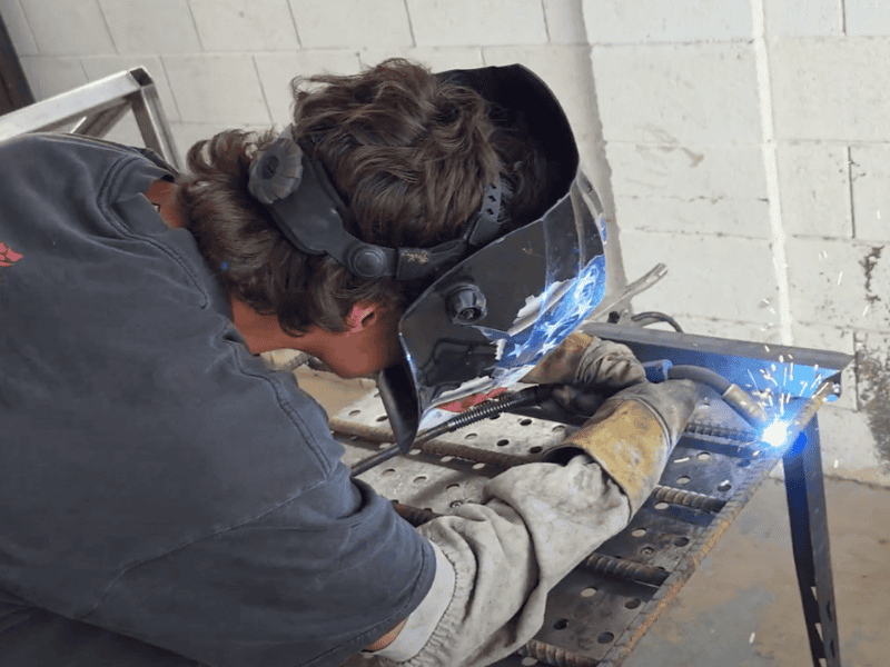 Custom Industrial Storm Drain Cover