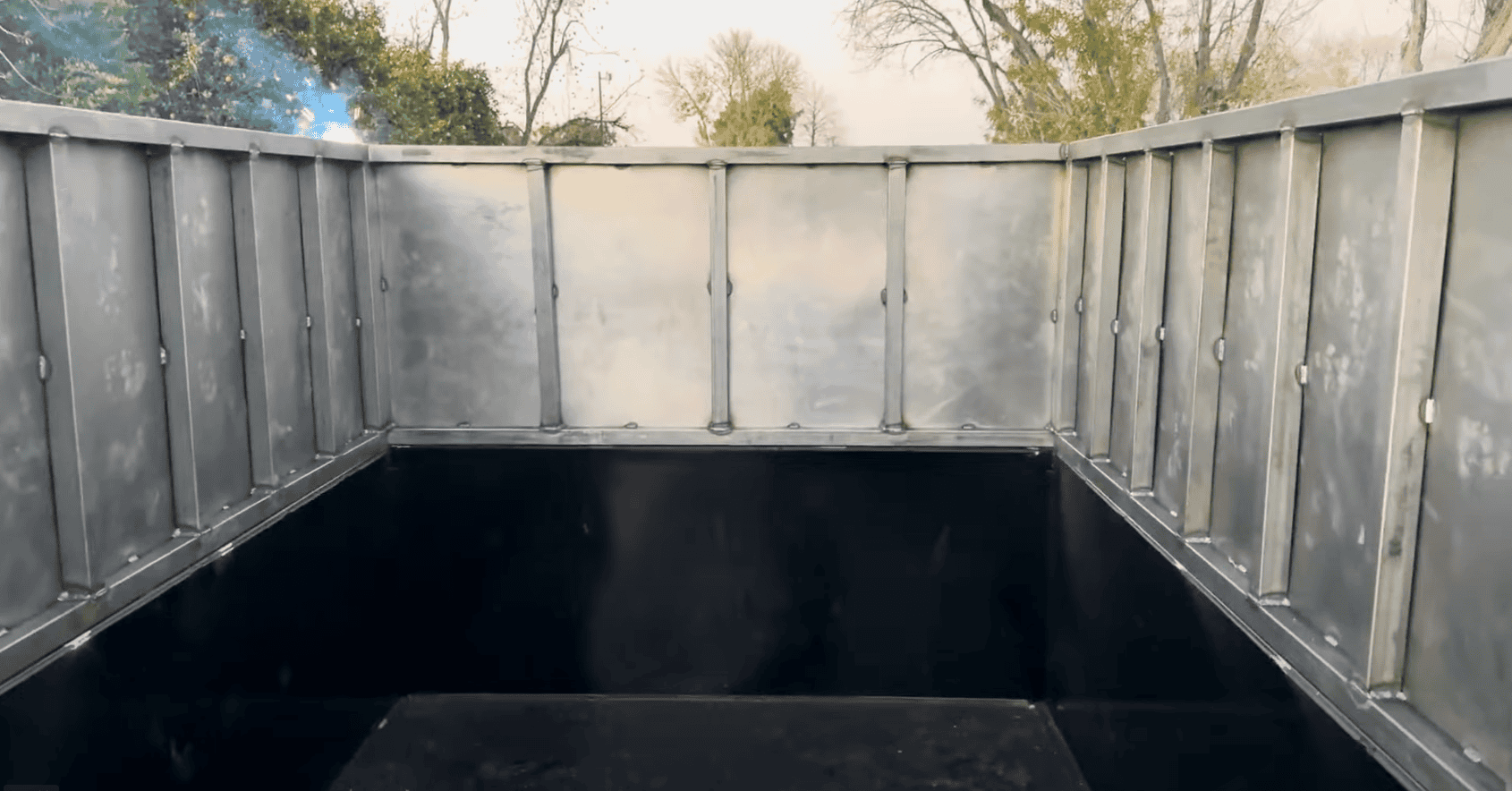 Interior Wall Extension Panels