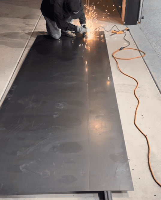 Sheet Metal Prep