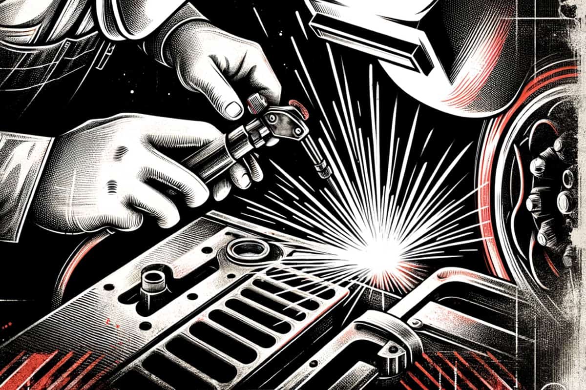 Automotive Welding Repairs Services