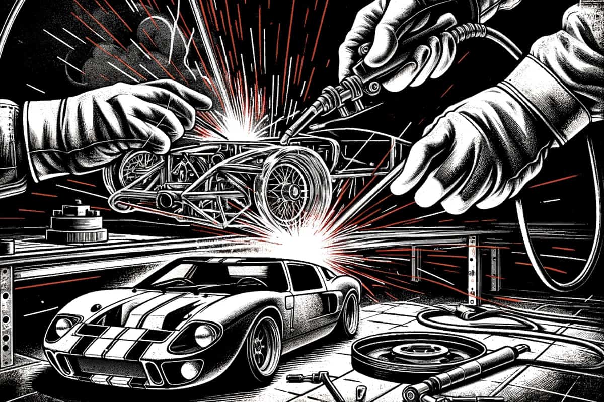 Custom Welding Fabrication Services