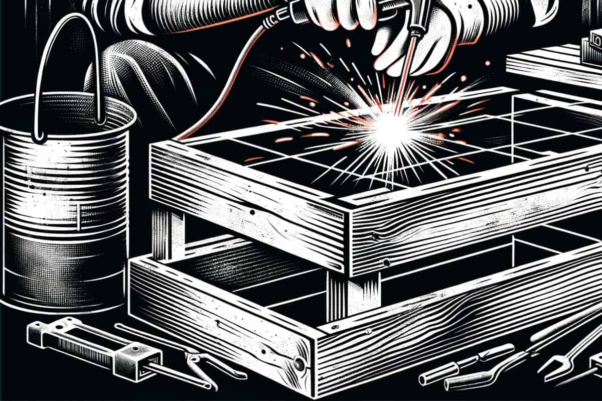 Garden And Landscape Welding Services