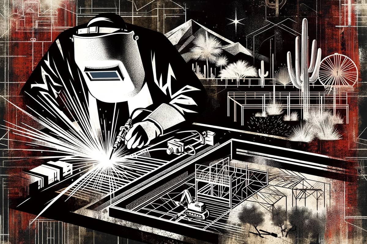 Structural Welding Repairs And Fabrication